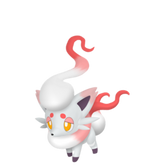 Zorua Hisuian